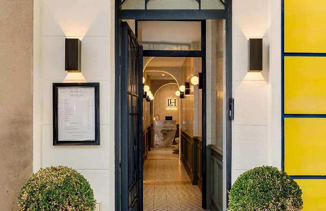 Hotel Leon-1